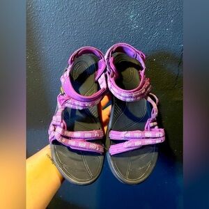 Women’s Teva Terra Fi Lite Hiking Sandals